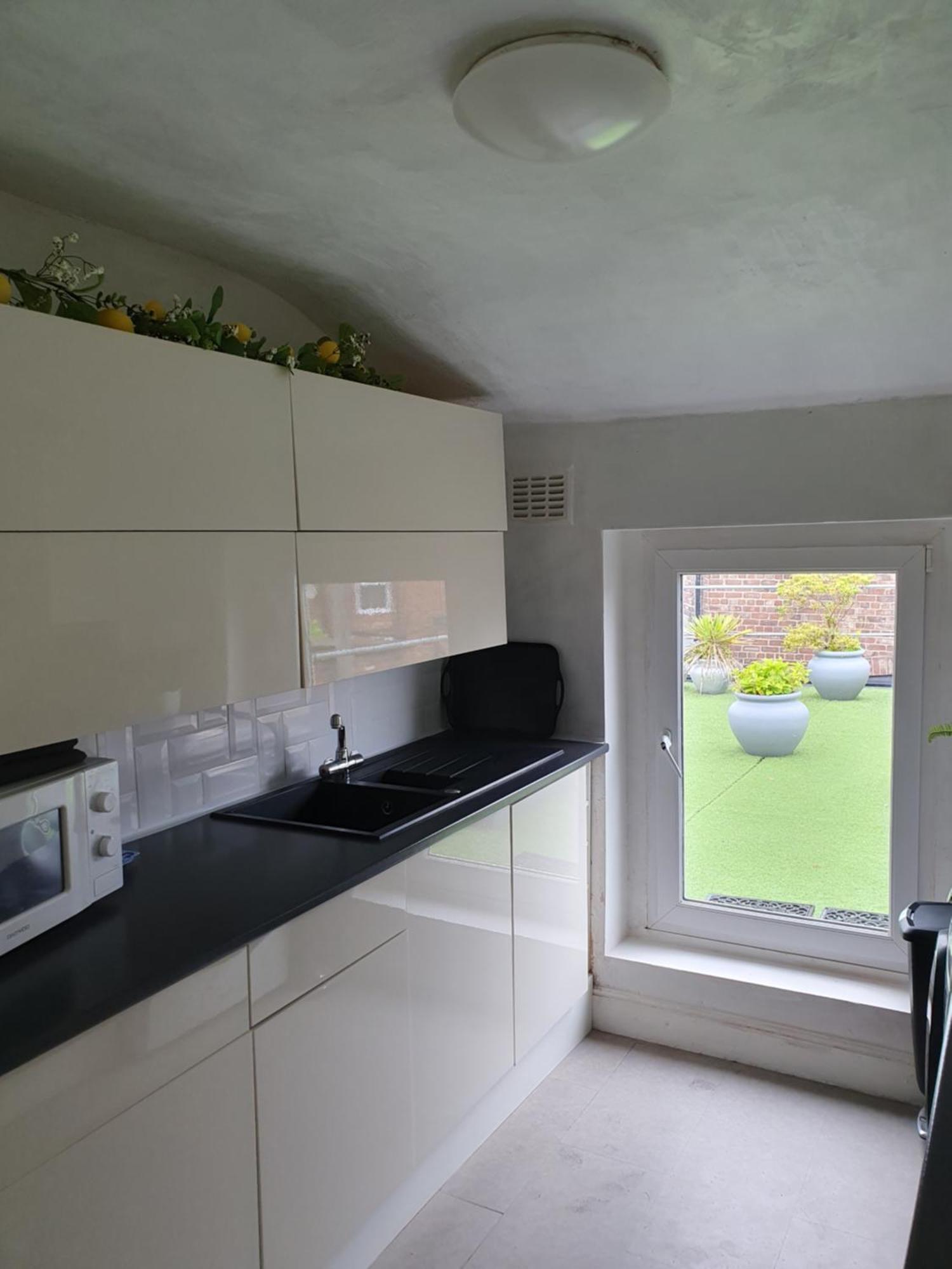 Appartement Planet 9 à Warrington  Extérieur photo